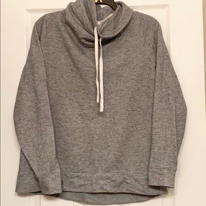 Grey old navy sweatshirt